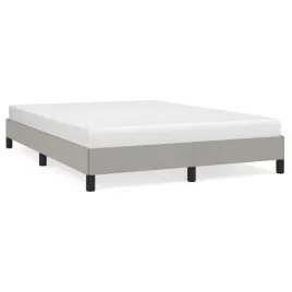 rama-lozka-jasnoszara-140-x-200-cm-tapicerowana-tkanina