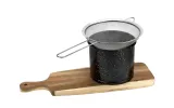 sitko-kuchenne-stozkowe-20-cm-stan-nowy