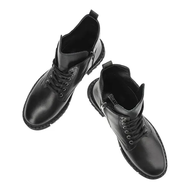 botki-artiker-53c0685-czarny-zapiecie-zamek-sznurowane