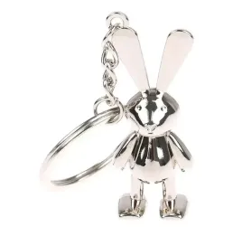 breloczek-z-metalu-rabbit-zajaczek-silver-talizman