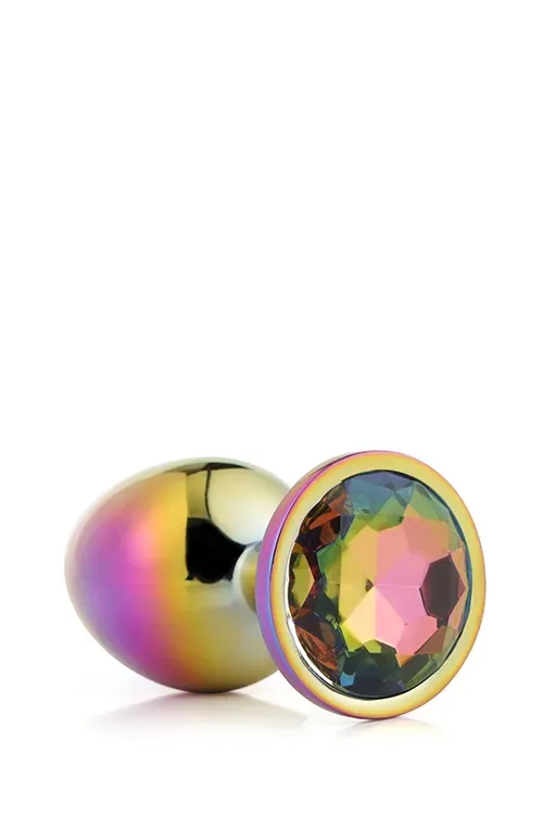 korek-analny-gleaming-love-multicolour-plug-small-stan-nowy