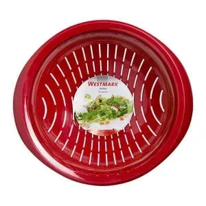 westmark-durszlak-25cm-kol-czerwony-kolor-bezowy-odcienie-brazowego-odcienie-szarosci-odcienie-czerwieni-srebrny-odcienie-zieleni-odcienie-niebieskiego-bialy-kremowy-wielokolorowy-odcienie-fioletowego-odcienie-pomaranczowego-czarny-odcienie-zoltego-odcienie-rozowego
