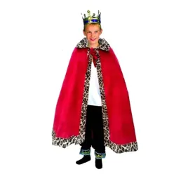 stroj-peleryna-krola-czerwona-134-140-jaselka