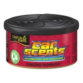 california-scents-concord-cranberry-zapach