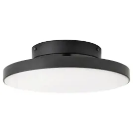 ikea-kabomba-lampa-sufitowa-led-matowy-czarny-36cm