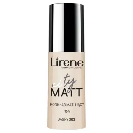 lirene-city-matt-podklad-matujacy-do-twarzy-203-jasny-30ml