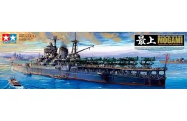 okret-krazownik-mogami-model-78021-tamiya