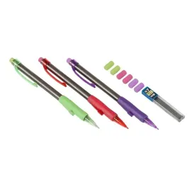 zestaw-olowkow-mechanicznych-topwrite-10-el-z-wkladami-i-gumkami