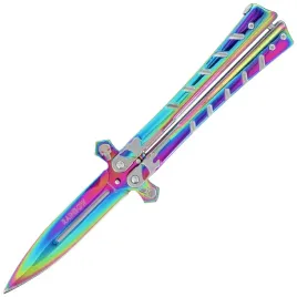 martinez-albainox-skull-rainbow-noz-motylkowy-02223
