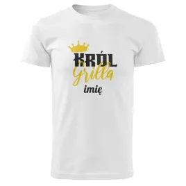 koszulka-meska-krol-grilla-wybierz-imie-r-xl