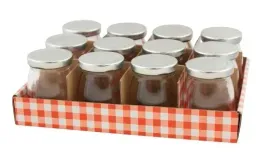 12szt-sloik-z-metalowa-zakretka-100ml-ozdobny-sloi