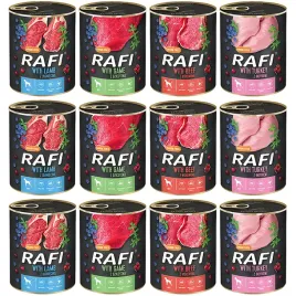 mokra-karma-dla-psa-rafi-mix-4-smakow-12-x-800-g