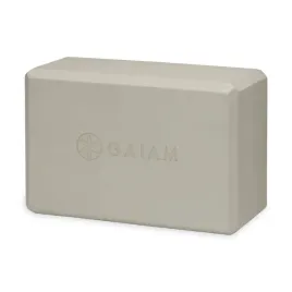 kostka-do-jogi-z-pianki-sandstone-gaiam-23-x-7-x-15-cm-bezowa