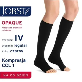 jobst-podkolanowki-opaque-ccl1-czarny-rozm-iv