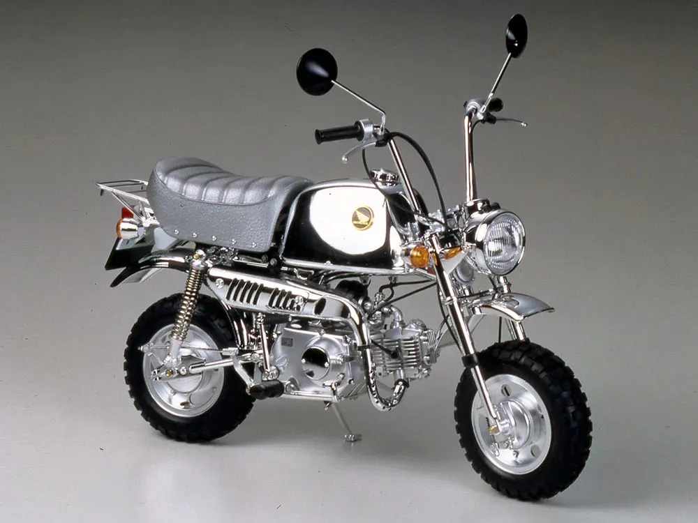 honda-gorilla-spring-collection-model-16031-tamiya