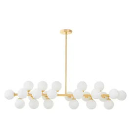 lampa-wiszaca-sufitowa-zlota-petrica-lumina-deco