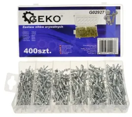 geko-zestaw-nitow-zrywalnych-400-sztuk