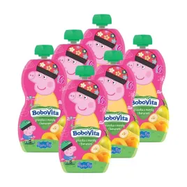 bobovita-peppa-mus-gruszka-z-bananem-i-morela-po-6-miesiacu-zestaw-6x100-g