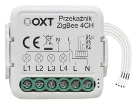oxt-mini-przekaznik-4-obwody-zigbee-tuya-4x25a