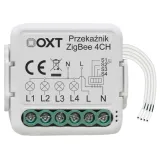 oxt-mini-przekaznik-4-obwody-zigbee-tuya-4x25a-seria-cs