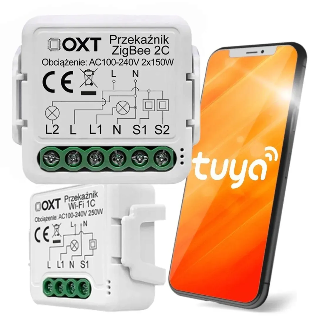oxt-mini-przekaznik-2-obwody-zigbee-tuya-2x5a-stan-nowy