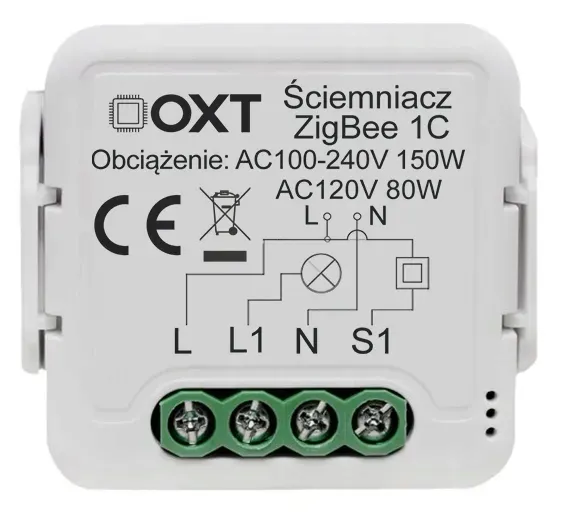 oxt-mini-sciemniacz-1-obwod-zigbee-tuya