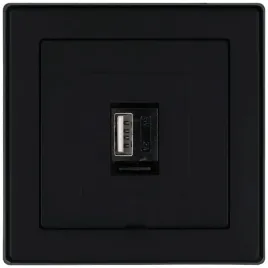 gniazdo-usb-ladowarka-prestige-czarny-mat