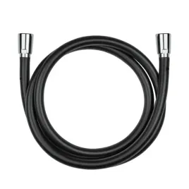 kludi-waz-supraflex-160-cm-czarny-mat-6107287-00