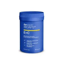 formeds-bicaps-witamina-e-c-60-kapsulek