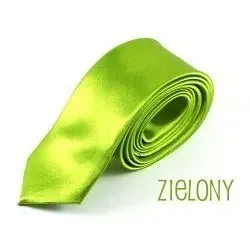 krawat-sledz-zielony