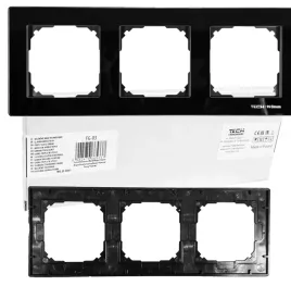 szklana-ramka-fg-03-czarna-regulatorow-pokojowych-tech-sterowniki-solidna