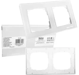 szklana-ramka-fg-02-biala-do-regulatorow-pokojowych-tech-sterowniki-solidna