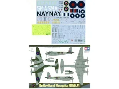 samolot-mosquito-fb-mk-vi-model-60326-tamiya-stan-nowy-produkt-wprowadzony-do-obrotu-na-terenie-ue-przed-13-12-2024-tak