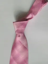 wyprzedaz-elegancki-krawat-dobra-jakosc-rozowy-pi
