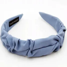 opaska-do-wlosow-elegancka-klasyczna-niebieska