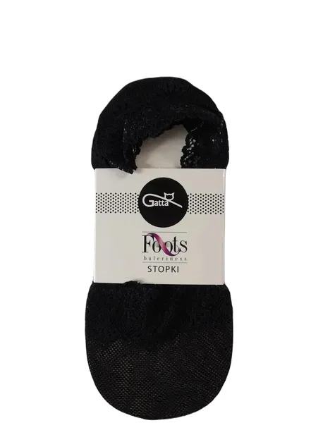 gatta-short-socks-40-uni-nero-stan-nowy
