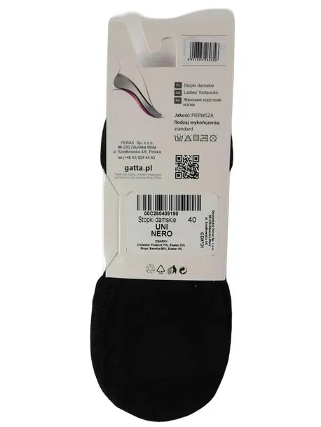gatta-short-socks-40-uni-nero-plec-produkt-damski