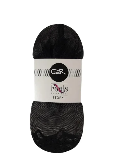 gatta-short-socks-41-uni-grigio-marka-gatta