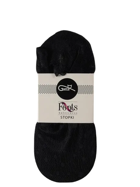 gatta-short-socks-39-uni-nero-marka-gatta