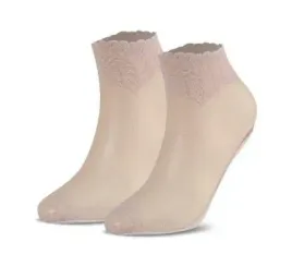 gatta-short-socks-41-uni-pudre-pink