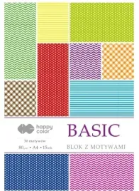 blok-z-motywami-basic-15-arkuszy