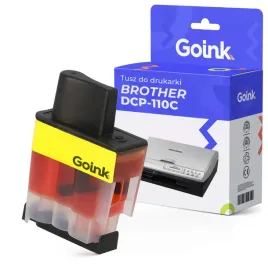 tusz-do-brother-dcp-110c-yellow-lc-900-y