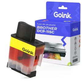 tusz-do-brother-dcp-115c-yellow-lc-900-y