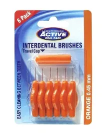 active-szczoteczki-miedzyzebowe-045mm-6-sztuk