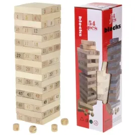 wieza-jenga-drewniana-ukladanka-chwiejaca-wieza