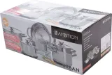 komplet-garnkow-ambition-urban-13-elementow-stan-nowy