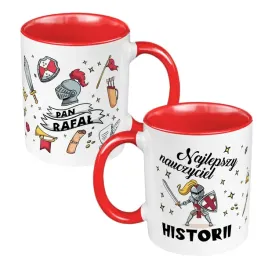 kubek-330-ml-dla-nauczyciela-historii-czerwony