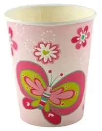 kubeczki-papierowe-urodzinowe-motylek-260ml-6szt
