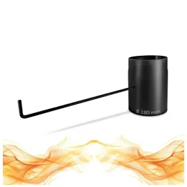 szyber-spalinowy-do-kominka-kominowy-fi-180-mm