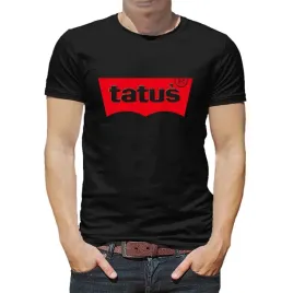 koszulka-czarna-tatus-dla-ojca-dzien-taty